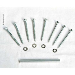 Installation kit for Vent 40 60mm Thule roof window in WA