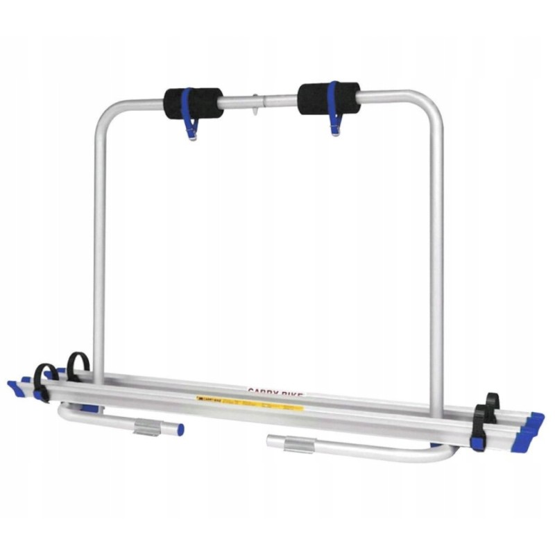 Carry bike caravan xl a blue bike rack
