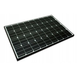 Solar kit for a camper, solar camper 100w