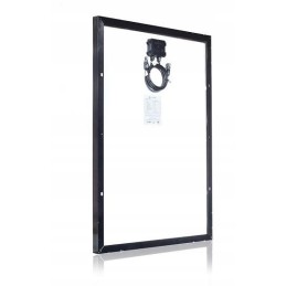 Solar kit for a camper, solar camper 100w