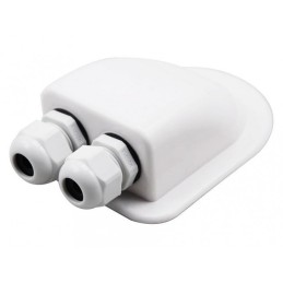 Solar kit for a camper, solar camper 100w