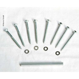 Thule vent camper roof window installation kit