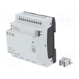 1 pcs x EATON ELECTRIC - EASY-E4-UC-16RE1 - Module: extension, IN: 8, OUT: 8, OUT 1: relay, 5A, easyE4, 12÷24VDC