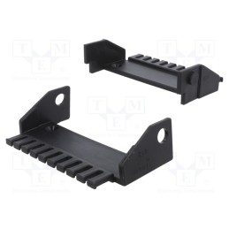 1 set x IGUS - 117.7.12PZ - Bracket, B17/B17i, rigid, for cable chain