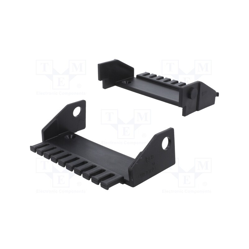 1 set x IGUS - 117.7.12PZ - Bracket, B17/B17i, rigid, for cable chain