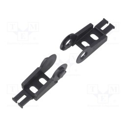 1 set x IGUS - 1015.34PZ - Bracket, B15/B15i, movable, for cable chain