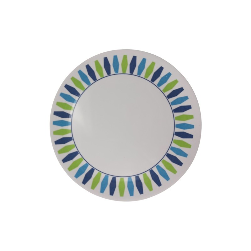 Berger aqua plate dinner plate 25 cm