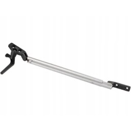 Support lock bracket for trailer window 230mm p