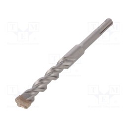 1 pcs x METABO - 631854000 - Drill bit, for concrete, Ø: 16mm, L: 160mm, metal, SDS-Plus®, PRO 4