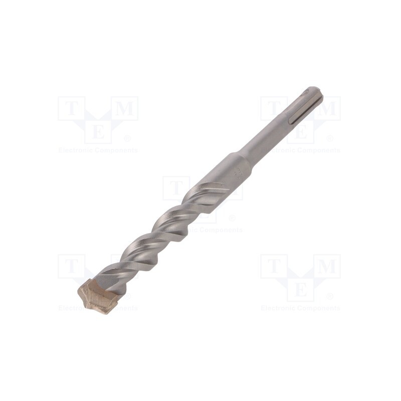 1 pcs x METABO - 631854000 - Drill bit, for concrete, Ø: 16mm, L: 160mm, metal, SDS-Plus®, PRO 4