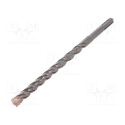 1 pcs x ALPEN-MAYKESTAG - 82501200100 - Drill bit, for concrete, Ø: 12mm, L: 210mm, metal, cemented carbide