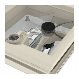 Turbo 28 f crystal fiamma roof window