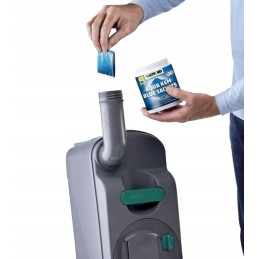 Aqua Kem Blue Thetford toilet sachets 15 pcs