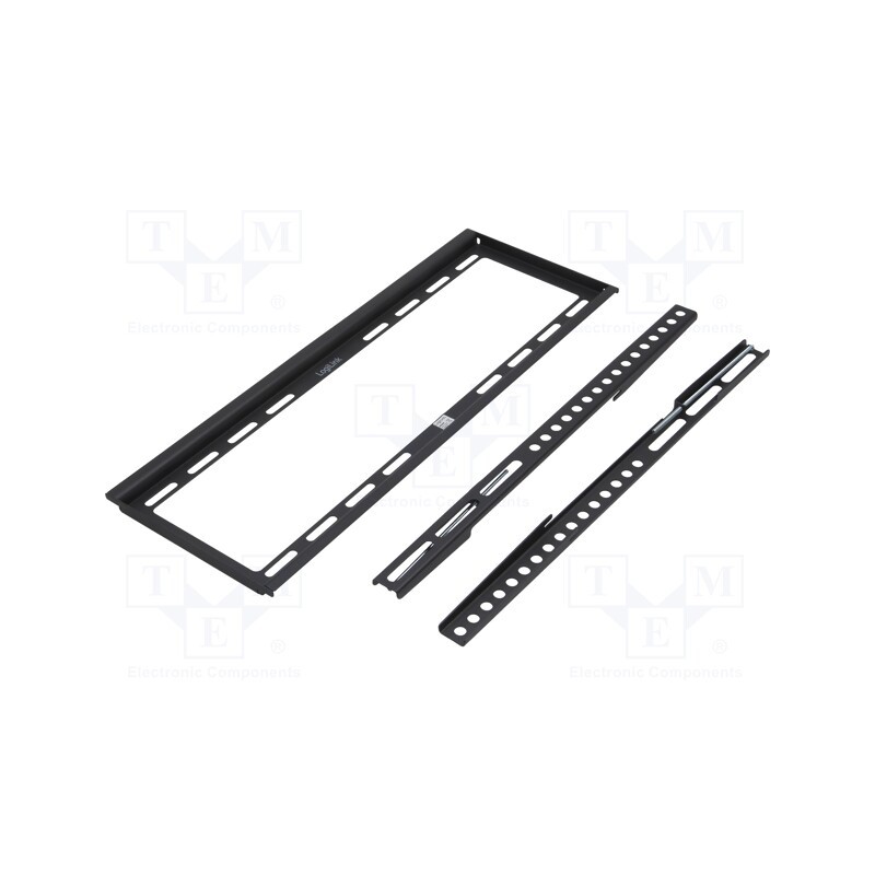 1 pcs x LOGILINK - BP0009 - LCD/LED holder, black, permanent, 35kg