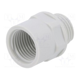 1 pcs x LAPP - 52100323 - Thread adapter, 1.5, M16, PG9, polyamide, SKINDICHT® A-PG/M