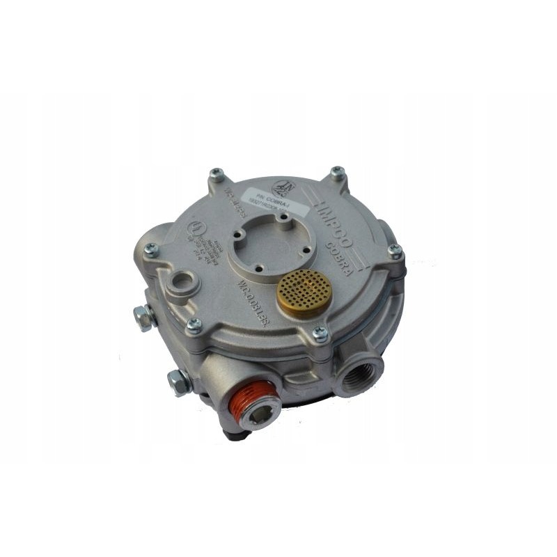 Gas evaporator Linde 35x 39x Impco Cobra 3515722000