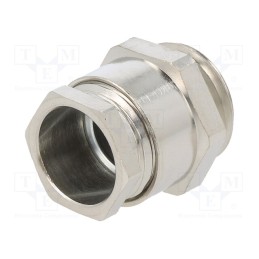 1 pcs x LAPP - 52104980 - Cable gland, M16, 1.5, IP54, brass, SKINDICHT® SVRE