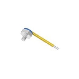 1 pcs : F23E09005L300100G700 - Thermal Cut-offs Bi-metallic Disc, Thermal Switch, Normally Closed (NC), SPST 90C switch temp,3.0