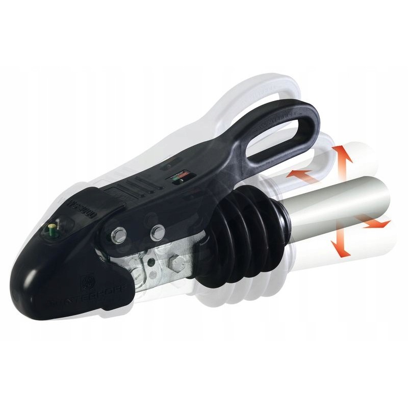 Winterhoff WS300 ball hitch stabilizer 3t