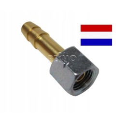 Adapter 1 4 inch left thread