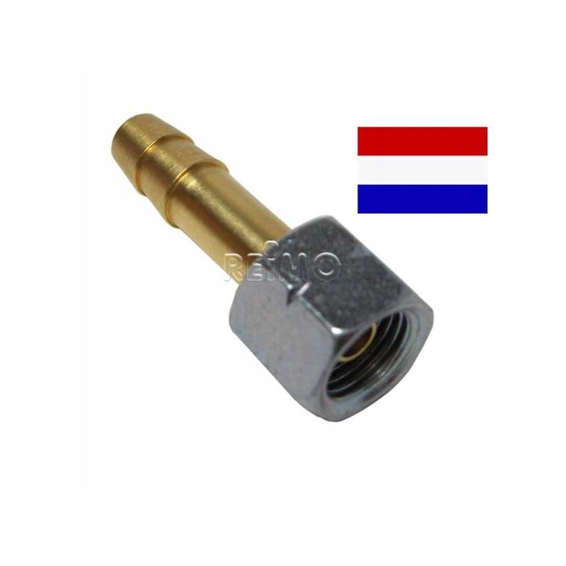 Adapter 1 4 inch left thread