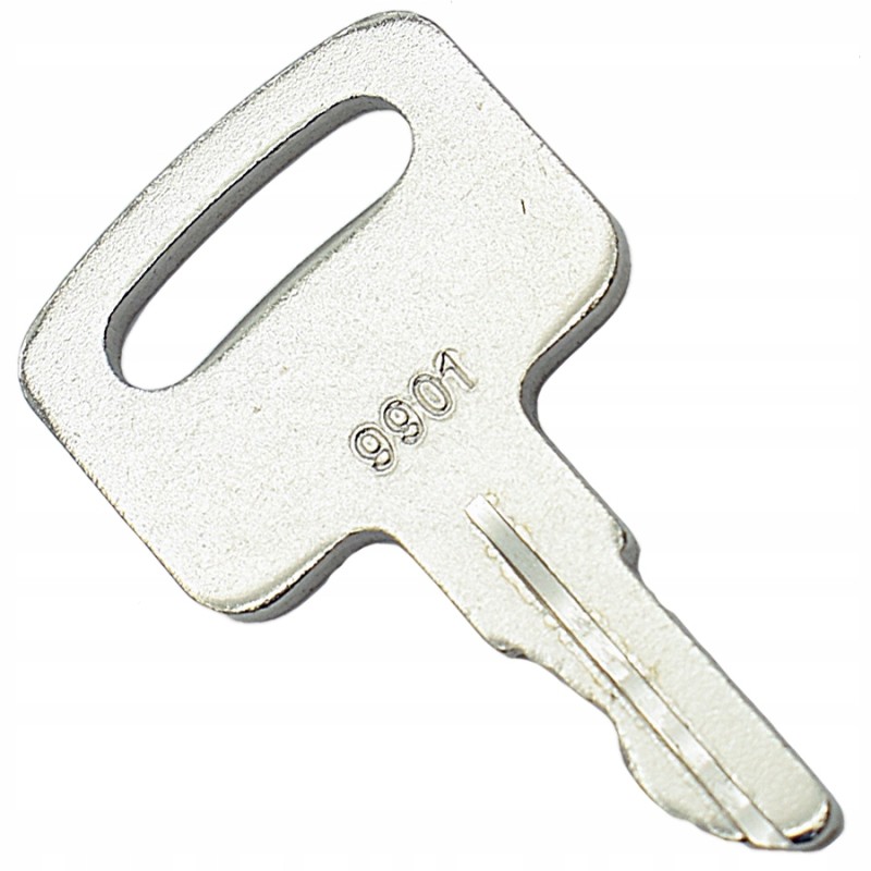 1x key key 2860030 9901 machines forklifts JLG