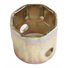 Octagonal wrench 80, tubular socket 80 8