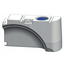 Clean water tank vw t5 t6 65 l