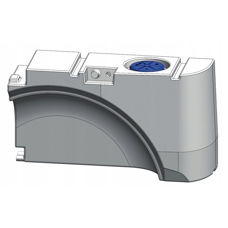 Clean water tank vw t5 t6 65 l