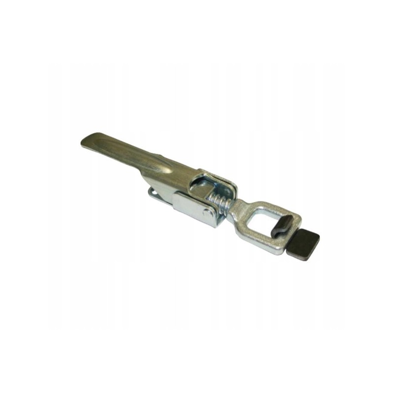 Clip on the side lock with a new catch