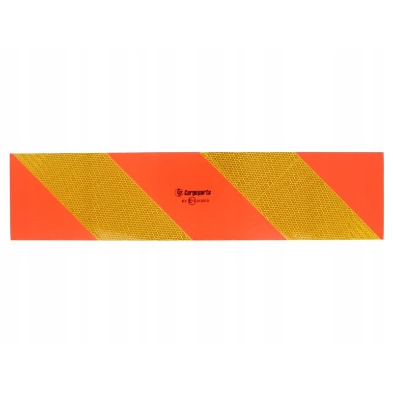 Cargoparts warning board 101 01w 22