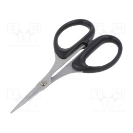 1 pcs x C.K - C8417 - Scissors, universal, 105mm