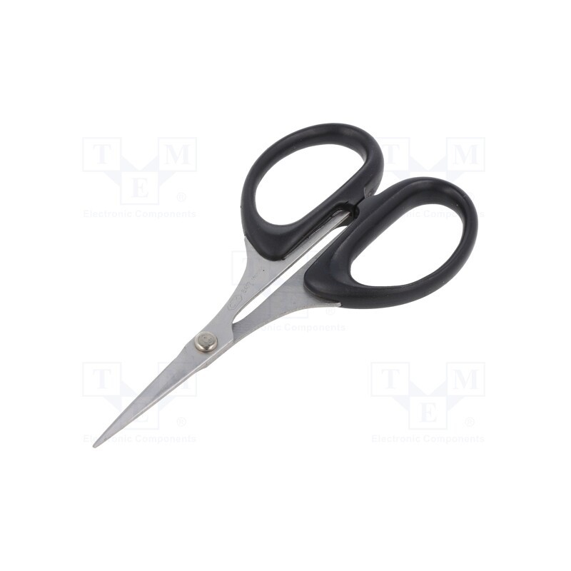1 pcs x C.K - C8417 - Scissors, universal, 105mm