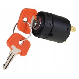 Jungheinrich etm etv stroller ignition switch 3 pin 28526100