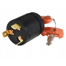 Jungheinrich etm etv stroller ignition switch 3 pin 28526100