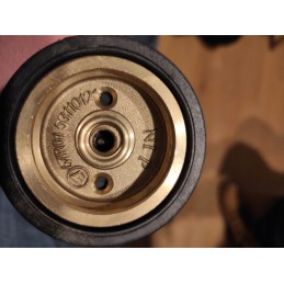 Ball valve, cylinder thread w21 8x1 14 l faro8mm