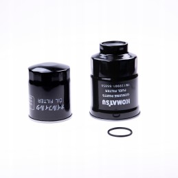 Yanmar 4tne98 engine oil and fuel filter set