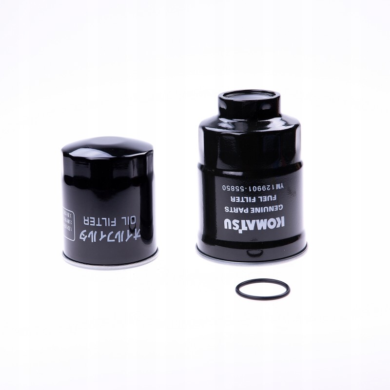 Yanmar 4tne98 engine oil and fuel filter set