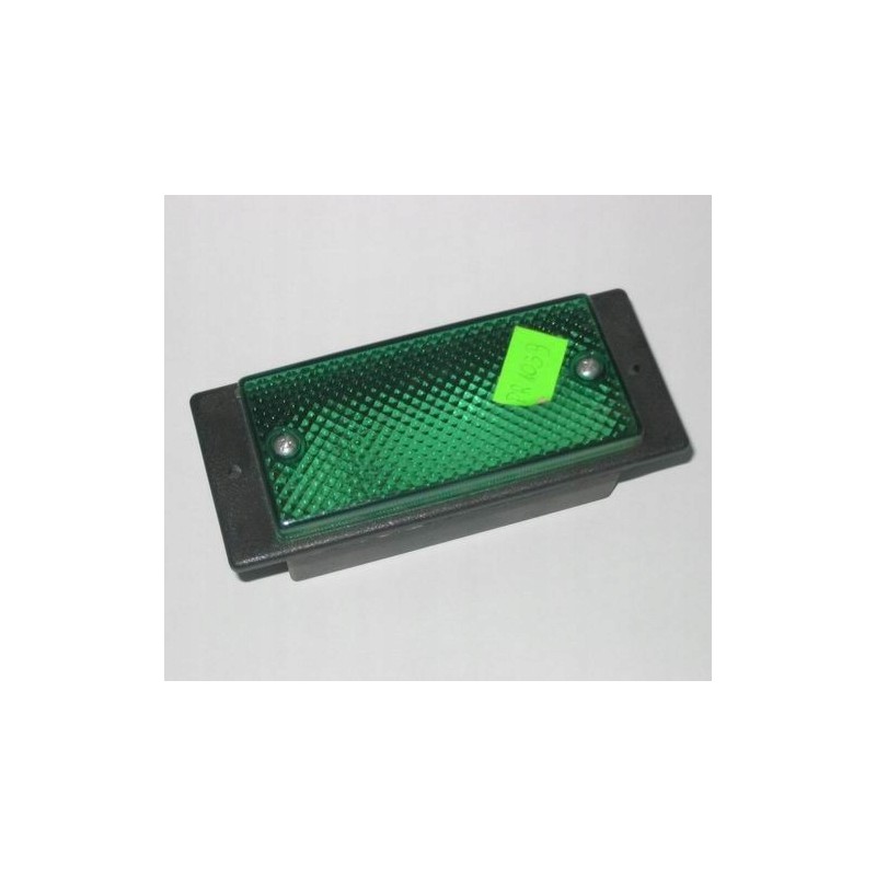 Interior lighting lamp LW model 3K green