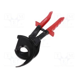 1 pcs x C.K - T3678 - Cutters, 320mm, for copper and aluminium cables, Øcable: 52mm