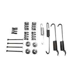 Set of springs forklift forklift toyota 7 30
