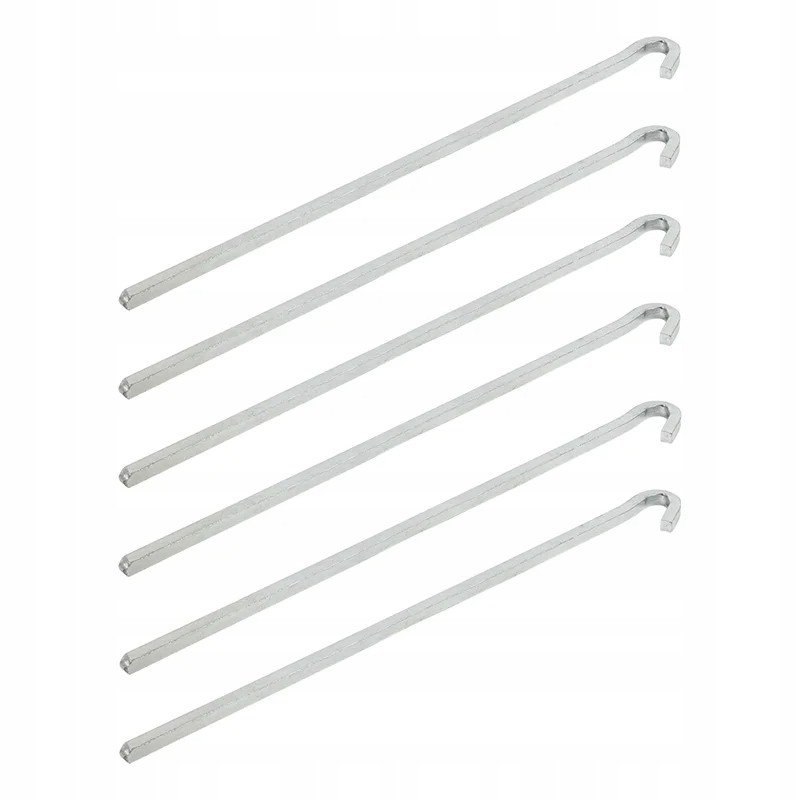Sledzie pegs for tent pegs 30 cm solid rock