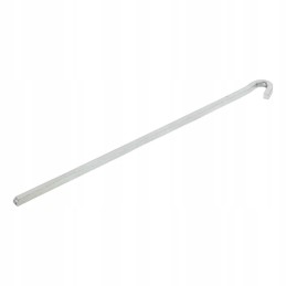 Sledzie pegs for tent pegs 30 cm solid rock