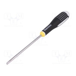 1 pcs x BAHCO - BE-8241I - Screwdriver, slot, 5,5x1,0mm, Blade length: 125mm
