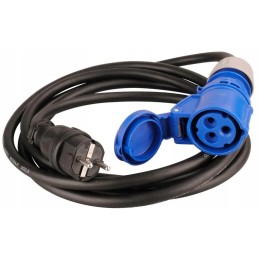 Cee connection extension adapter 230v carbest 4 m