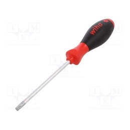1 pcs x WIHA - 1295 - Screwdriver, Torx®, TX30, SoftFinish®, Blade length: 115mm