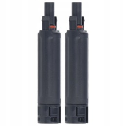 2pcs photovoltaic fuse connector