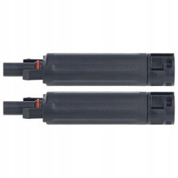 2pcs photovoltaic fuse connector