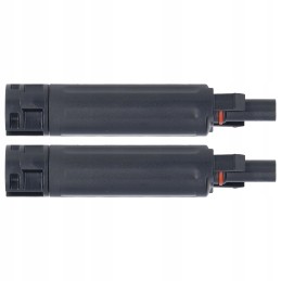 2pcs photovoltaic fuse connector