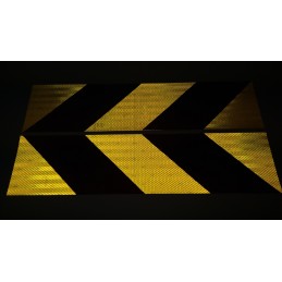 3m tow truck warning board